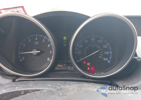 2012 Mazda Mazda3 I Touring из США, поврежденный, VIN JM1BL1V79C1666736